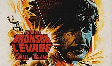 L'EVADE - CHARLES BRONSON BOX OFFICE 1975