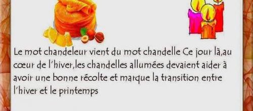 La chandeleur