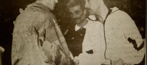 1990 MCA Vainqueur de la Coupe d'Algérie
