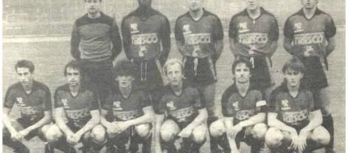 Photo : Crufc  -A   Saison 1986/1987