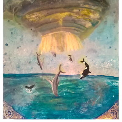 L'arrivée des Cétacées