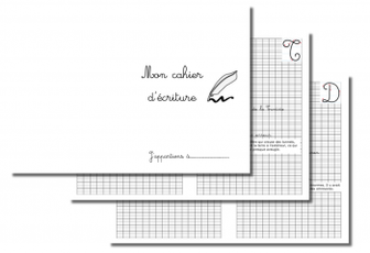 Livret d'écriture