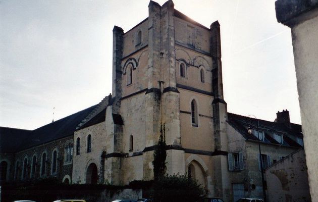 RANDONNEE A LA-FERTE-SOUS-JOUARRE (Seine-et-Marne - 77)
