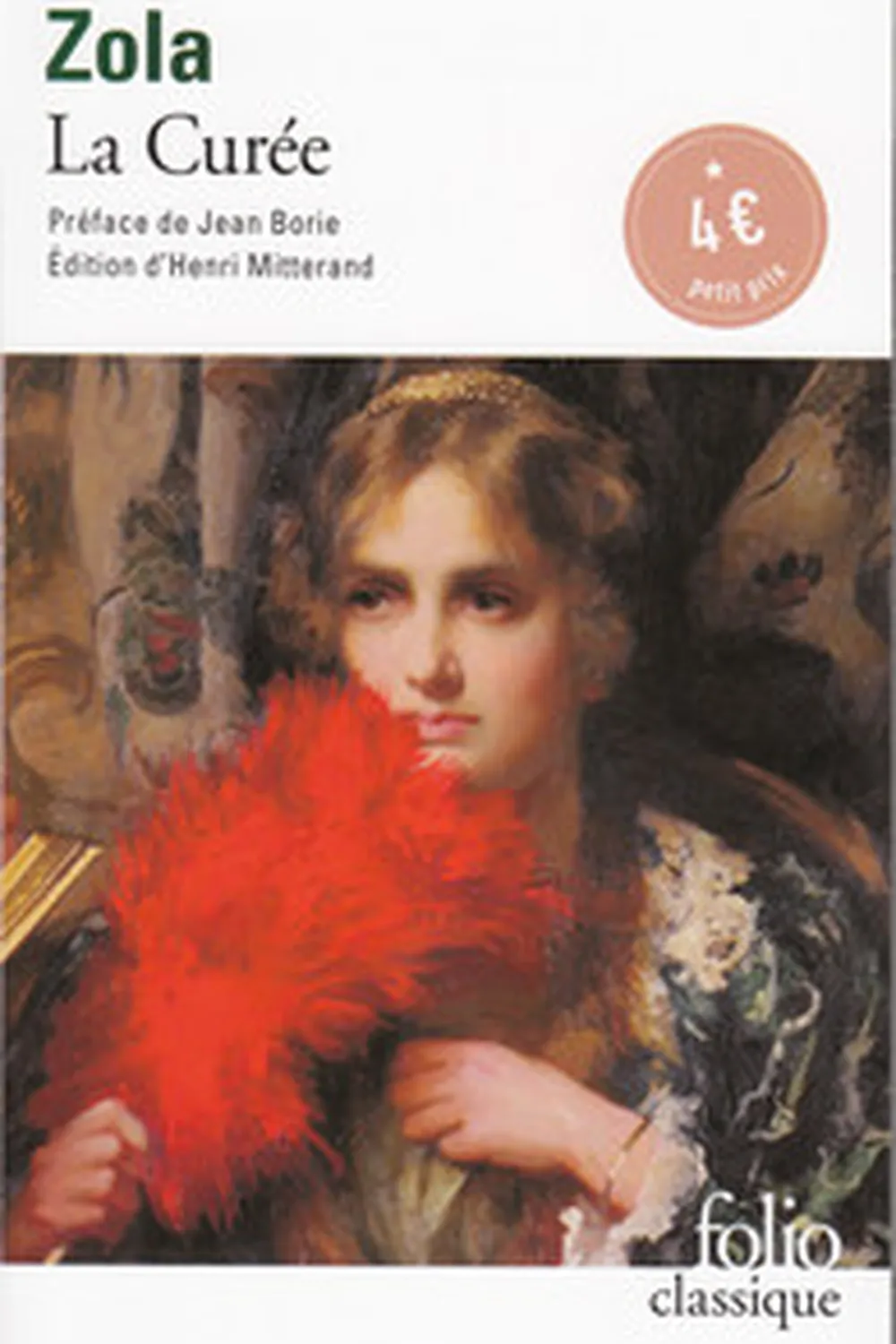 La Curée ≡ Émile Zola