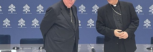 * SYNODE: Le droit de vote sera élargi aux laïcs -  VA