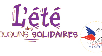 L'été des bouquins solidaires 2018
