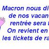 On se projette dans l'avenir aux infos du poissonnier.