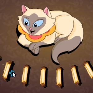 Les quêtes de Sagwa