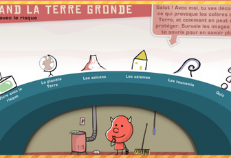 Quand la Terre gronde