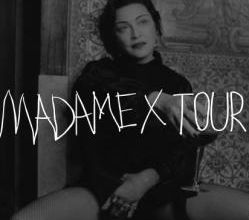 Madonna unveils 5 dates in Miami, USA