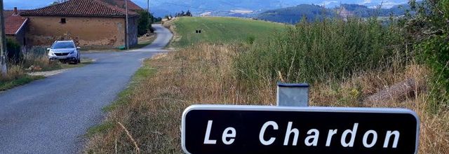 Le Chardon...