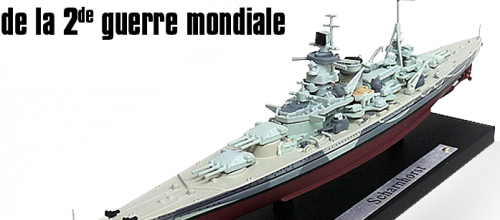 Le navire Deutsche Kriegsmarine - Hors-série
