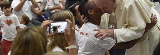Audience générale: le Pape met en garde contre les idoles - VA