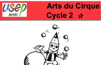 EPS - Cirque Cycle 2 (partage d’un document USEP)