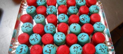 2 nouvelles recettes de macarons à venir...