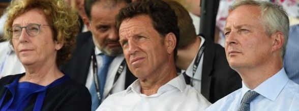 L'Etat n'a plus le monopole de l'intérêt général proclame le patron du MEDEF