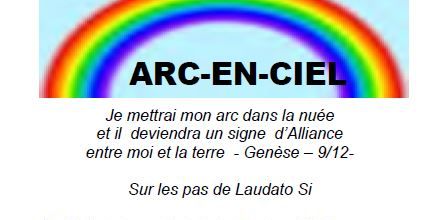Bulletin Arc-en-Ciel de la Fraternité Speranza