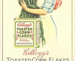 Invention des Corn Flakes