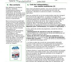 A lire en juillet