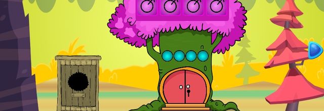 Escape the meerkat from cage