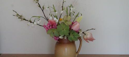 un bouquet de saison