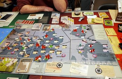 Soirée du 21 novembre 2023