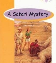 A SAFARI MYSTERY (BR 4 ESO) leer epub gratis