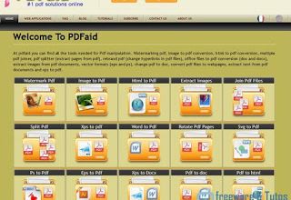 Scolarité : sauvegarder une page web en fichier PDF