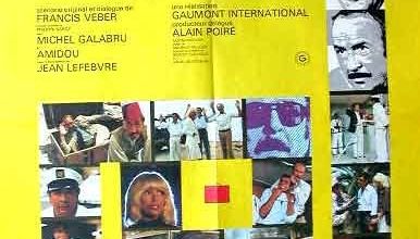 La Valise - filmù de 1973 -