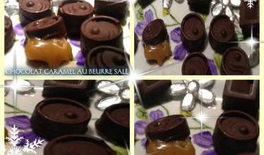 CHOCOLAT CARAMEL BEURRE SALÉ