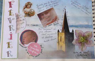 Le journal du mois: Février 2025