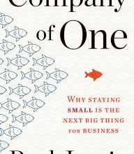 Downloading audio books on nook Company of One: Why Staying Small Is the Next Big Thing for Business by Paul Jarvis 9781328972378