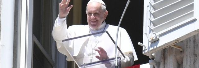 Angélus de l’Assomption: choisir la grandeur du ciel - VA