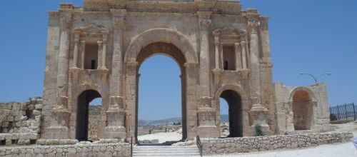 Premiers pas en Jordanie