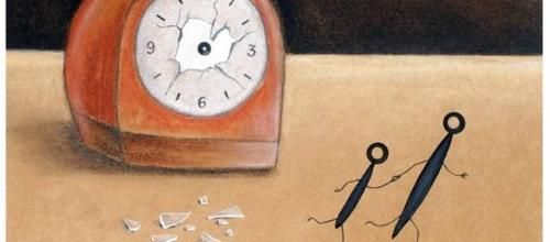 Tempus fugit