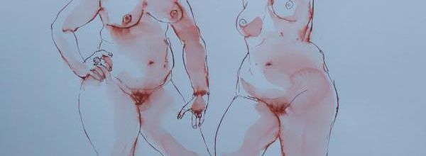 Jeudi - Poses debout