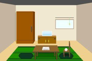 Kamo escape - Mini 3 - Father's day soluce