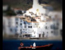 Sur fond de Cadaquès