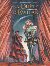 La quête d'Ewilian tome 3 - La passe de la goule