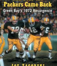 {epub download} The Year the Packers Came Back: Green Bay's 1972 Resurgence