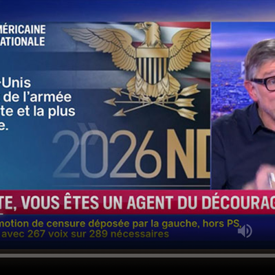 France-Télé-Trahison