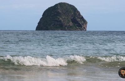 Le rocher du Diamant 