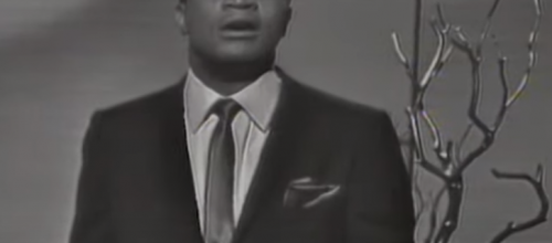 Jackie Wilson "The Greatest Hurt" 