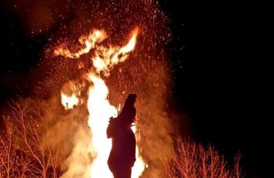 L'esprit du feu