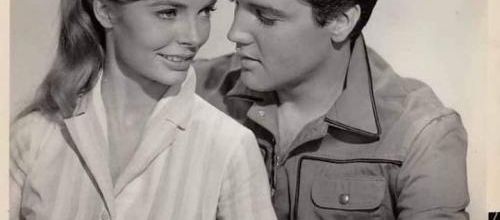 photo elvis -joan freeman 