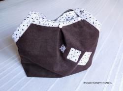 Sac aux 3 carrés 