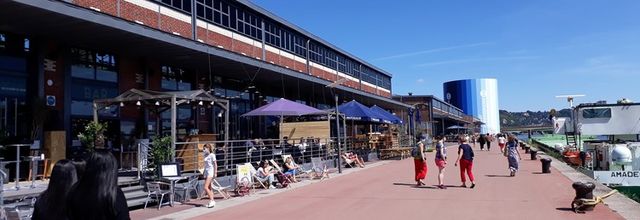 Expérience immersive à Rouen