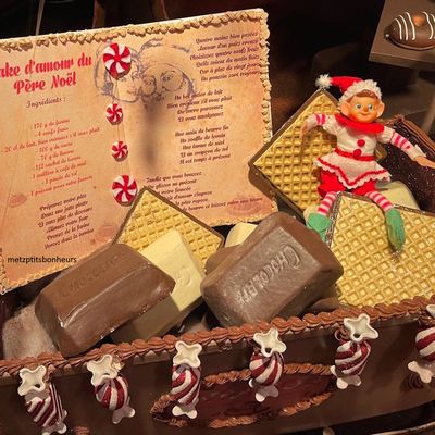 Petit souvenir de Noël....