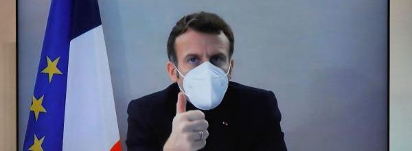 Dans un interview ,Macron s'inquiète de la contestation de toute forme d’autorité