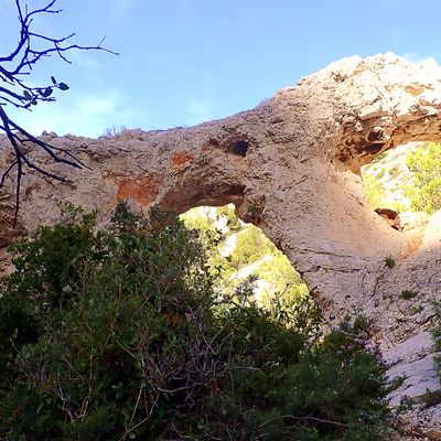 Les Trois Arches-Podestat